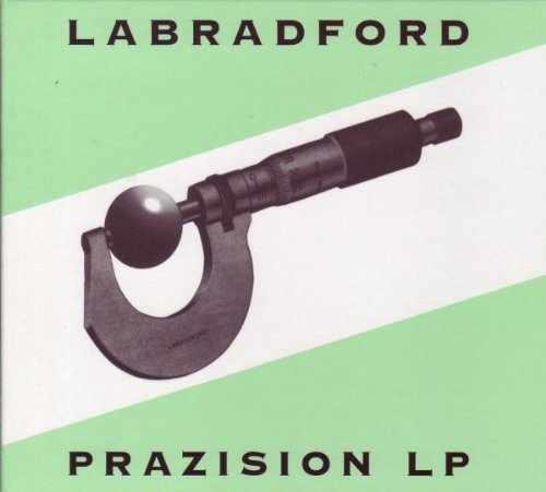 Cover for Labradford · Prazision (CD) (1999)