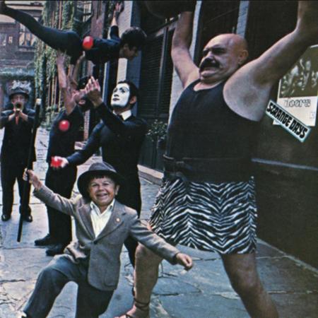 Strange Days - The Doors - Música - Analogue Productions - 9951151093476 - 26 de julho de 2012