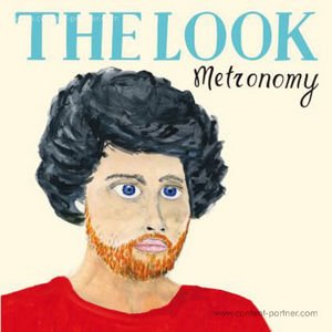 Cover for Metronomy · The Look Ltd (7&quot;) (2011)