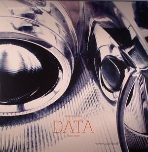 Cover for Data · Endgame / Dissent (12&quot;) (2012)