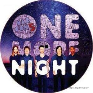 Cover for Maroon 5 · One More Night (12&quot;) (2012)