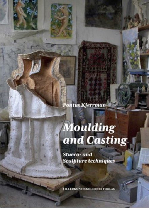 Cover for Pontus Kjerrman · Moulding and Casting (Book) (2019)