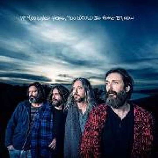 If You Lived Here / You Would Be Home By Now - Chris Robinson Brotherhood - Musiikki - MEGAFORCE RECORDS - 0020286222477 - maanantai 11. huhtikuuta 2016