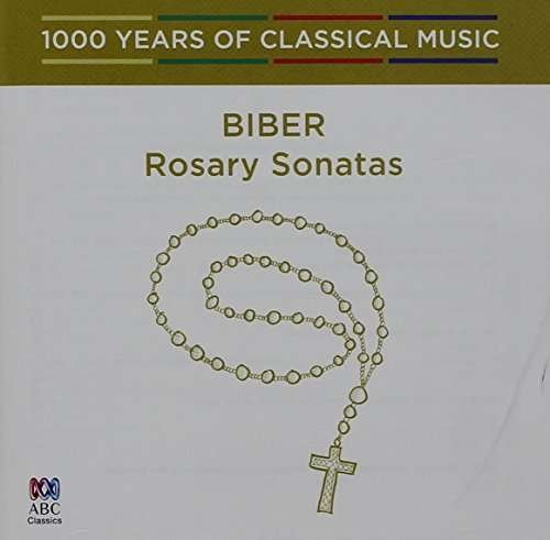 Rosary Sonatas - 1000.. - H.I.F. Biber - Musik - n/a - 0028948142477 - 2023