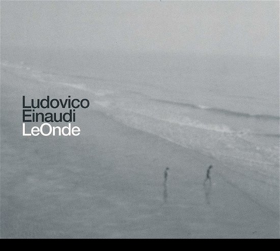 Cover for Ludovico Einaudi · Le Onde (CD) (2019)