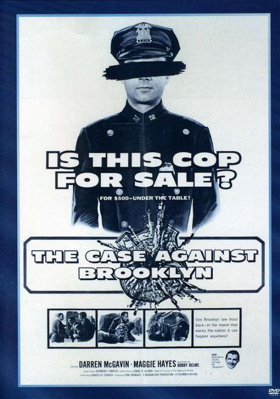 Case Against Brooklyn - Case Against Brooklyn - Movies - Sphe - 0043396355477 - August 16, 2010