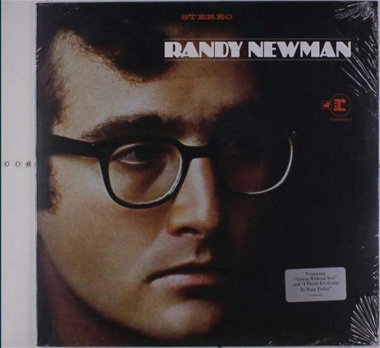 Cover for Randy Newman (LP) (2017)