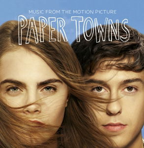 OST - Paper Towns - Musiikki - ATLANTIC - 0075678669477 - keskiviikko 20. joulukuuta 2023