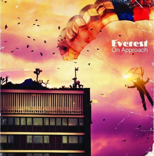 Cover for Everest · On Approach (LP) [180 gram edition] (2010)