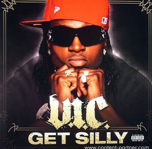 Cover for V I C · Get Silly / We Ridin (12&quot;) (2008)
