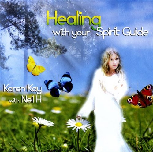Cover for Karen Kay · Healing with Your Spirit (CD) (2005)