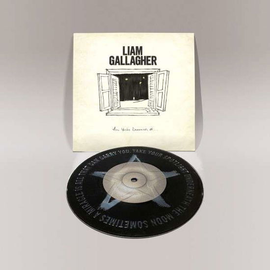 Cover for Liam Gallagher · All Youre Dreaming Of (LP) [Limited edition] (2020)