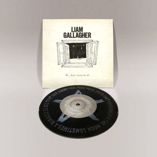 Cover for Liam Gallagher · All You're Dreaming Of (LP) [Limited edition] (2020)