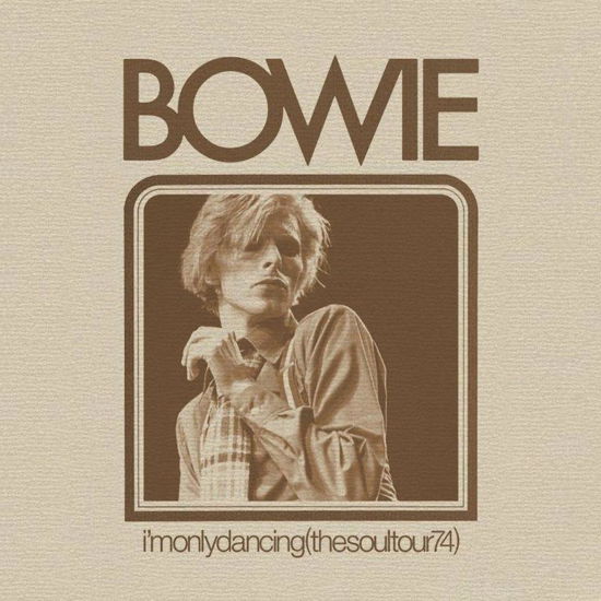 RSD 2020 - I'm Only Dancing (The Soul Tour 74) - David Bowie - Muziek - ROCK - 0190295301477 - 8 september 2020