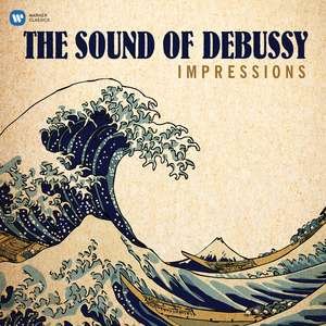 Cover for Claude Debussy · Impressions: The Sound of Debussy (LP) [Standard edition] (2018)