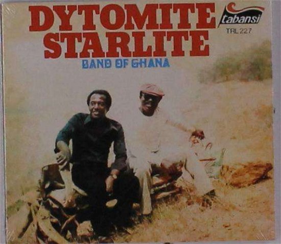 Cover for Dytomite Starlite Band Of Ghana (CD) [Digipak] (2019)