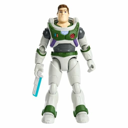 Cover for Mattel · Lightyear - Space Ranger Alpha (Toys) (2022)