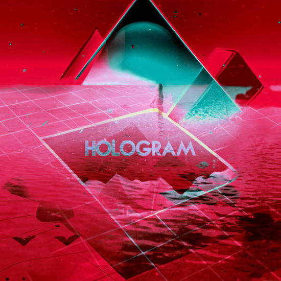 Hologram 180 Fx Vinyl - Amplifier - Muziek - Rockosmos - 0197189768477 - 3 november 2023