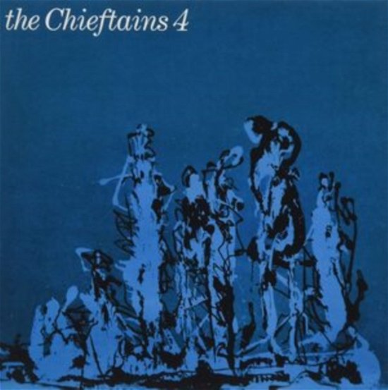 Cover for Chieftains · The Chieftains 4 (CD) (2022)