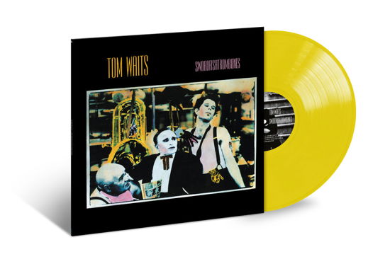 Cover for Tom Waits · Swordfishtrombones (WINYL) (2023)