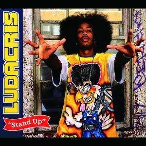 Cover for Ludacris · Stand Up (SCD) (2004)