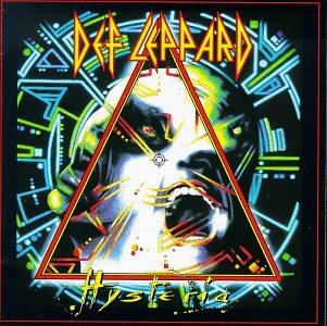 Hysteria (Deluxe Edition) ( - Def Leppard - Muzyka - POL - 0602498430477 - 21 października 2013