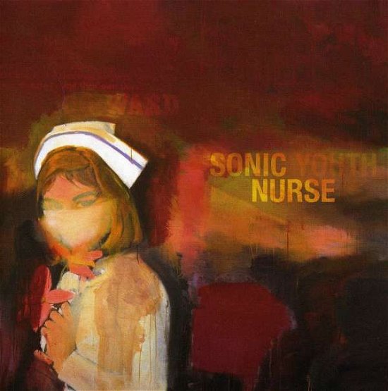 Cover for Sonic Youth · Sonic Nurse + Bonus (CD) (2004)