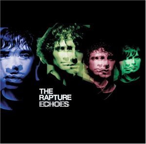 Cover for Rapture · Echoes (CD) (1990)