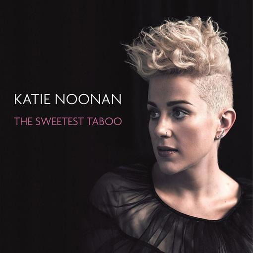 Cover for Katie Noonan · Sweetest Taboo (CD) (2020)