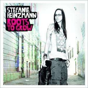 Cover for Stefanie Heinzmann · Roots to Grow-ltd.pur Edi (CD) (2009)