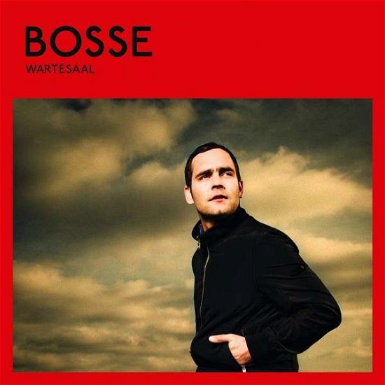 Cover for Bosse · Wartesaal (CD) (2011)
