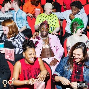 Cover for Lil Yachty · Teenage Emotions (LP) [Coloured edition] (2017)