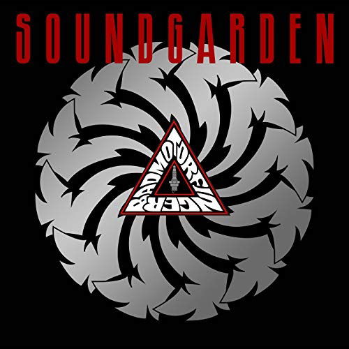 Badmotorfinger - Soundgarden - Muzyka - A&M - 0602567491477 - 18 listopada 2016