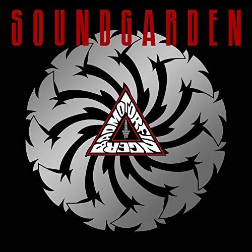 Cover for Soundgarden · Badmotorfinger (LP) [25th Anniversary edition] (2016)