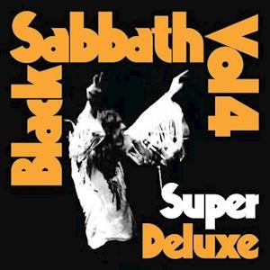Cover for Black Sabbath · Vol 4 (LP) [Super Deluxe edition] (2021)