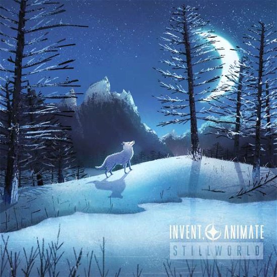 Cover for Invent Animate · Stillworld (CD) (2016)