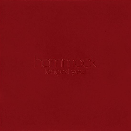 Cover for Hammock · Longest Year (CD) [EP edition] (2011)