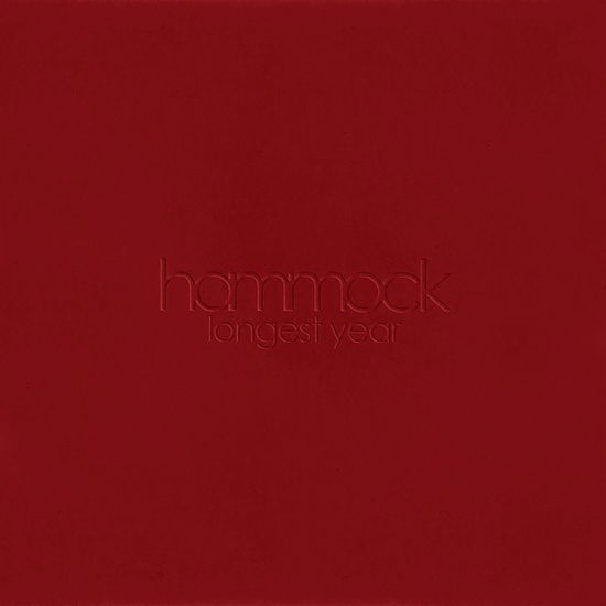 Cover for Hammock · Longest Year (CD) [EP edition] (2011)