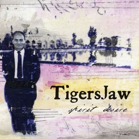 Cover for Tigers Jaw · Sprit Desire - 7 (7&quot;) [Coloured edition] (2009)