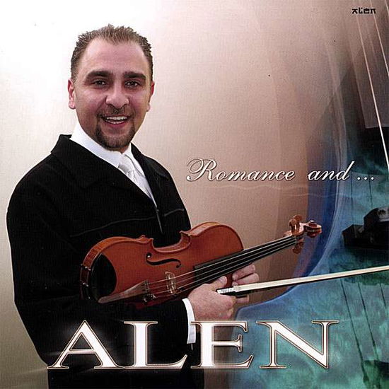 Romance & - Alan - Music - Golden Melodie Productions - 0634479698477 - December 18, 2007