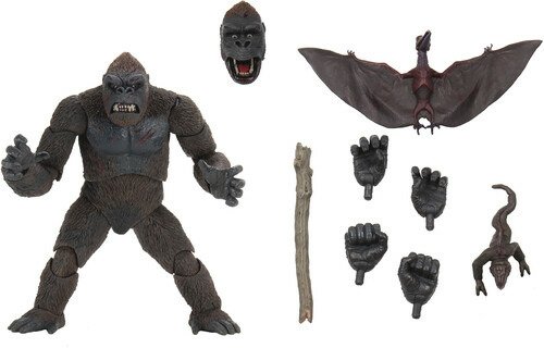 Cover for Neca · King Kong Skull Island King Kong af (MERCH) (2021)