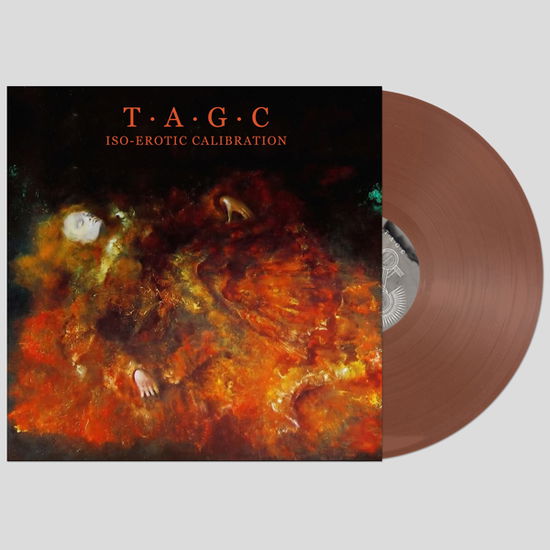 Cover for T.a.g.c. · Iso-erotic Calibration (Brown Heavyweight Vinyl) (LP) (2025)