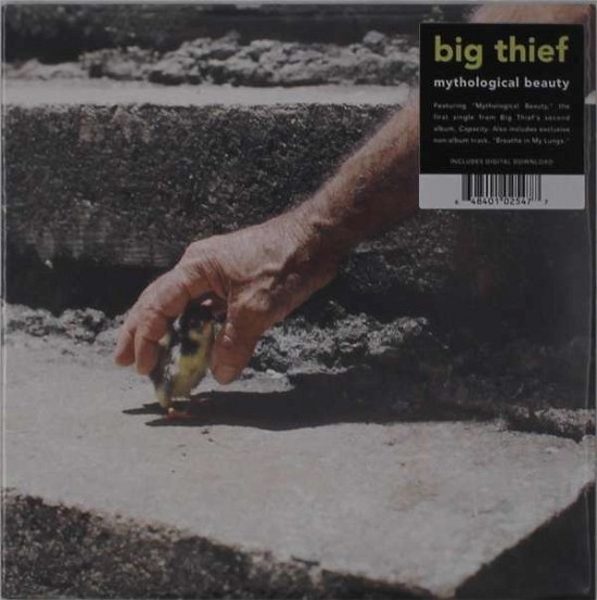 Cover for Big Thief · Mythological Beauty (7&quot;) (2017)