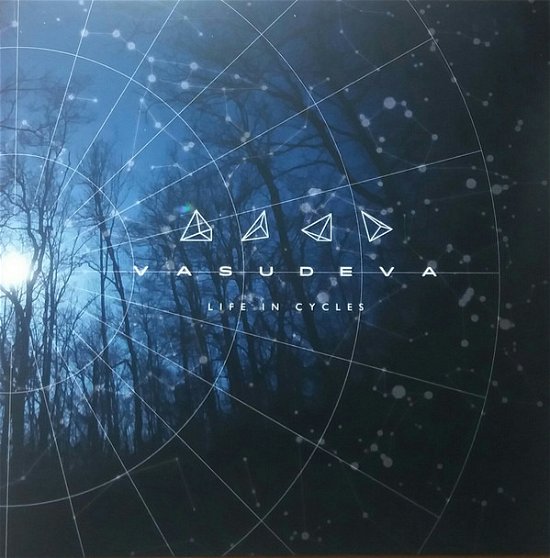 Cover for Vasudeva · Life In Cycles (LP) (2019)