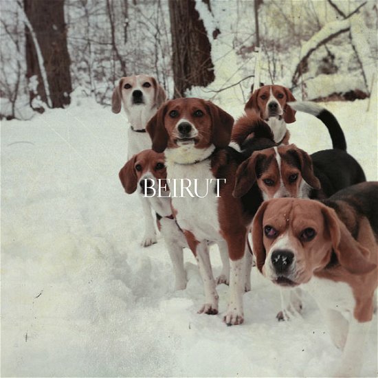 Cover for Beirut · East Harlem (7&quot;) (2011)