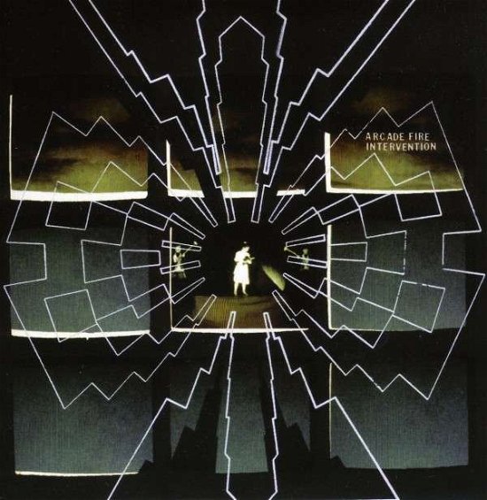 Cover for Arcade Fire · intervention (7&quot;) (2007)