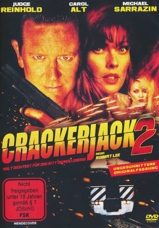 Crackerjack 2 - Judge Reinhold - Filme - IMPERIAL PICTURES - 0682858584477 - 14. August 2020