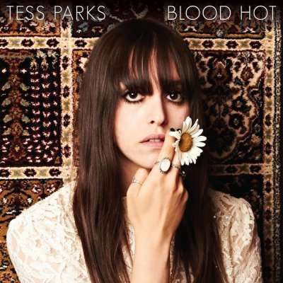 Cover for Tess Parks · Blood Hot (LP) [Coloured edition] (2019)