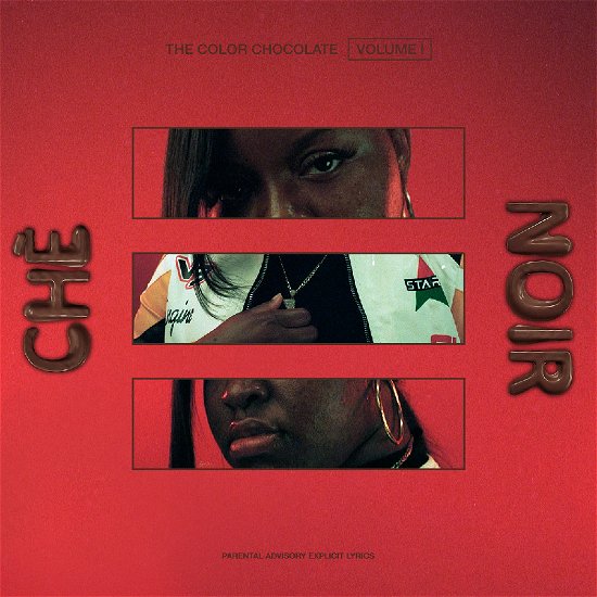 Cover for Che Noir · Color Chocolate V. 1 (LP) (2024)