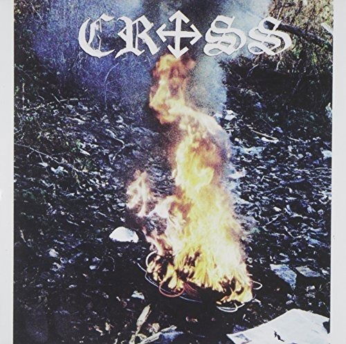 Cover for Cross · Vote for the Unknown (7&quot;) (2015)